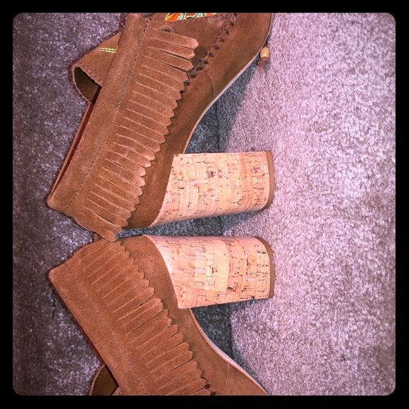 🎉HP🎉Tory Burch #ankleboot size 8 - Picture 5 of 8